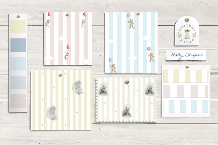 Baby Stripes Collection