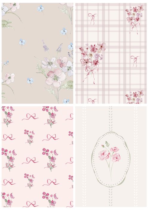 Floral Wash Collection