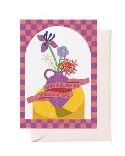 Blooming Gorgeous Birthday