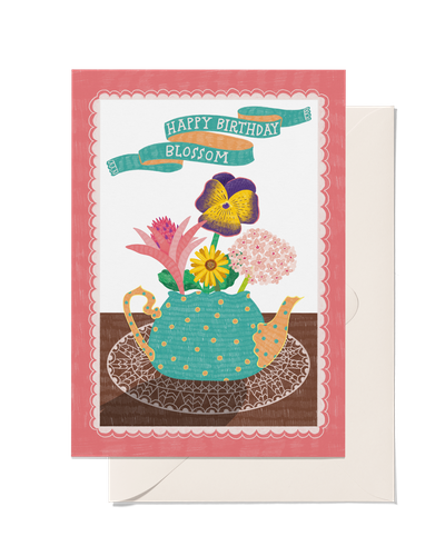 Happy Birthday Blossom