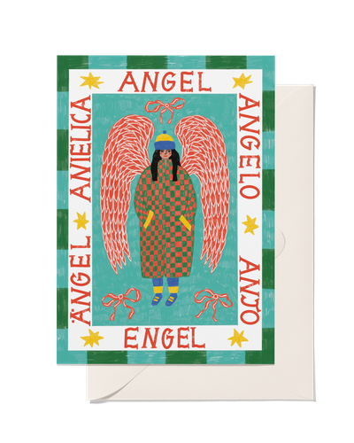 Angel Angelo Engel