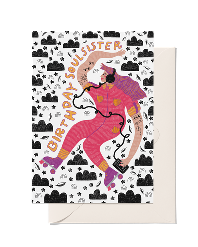 Birthday Soulsister