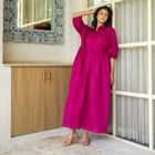 Viola Grace Bloom Maxi Dress