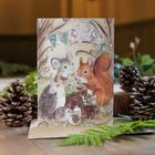 Afternoon Tea | Birthday | Blank