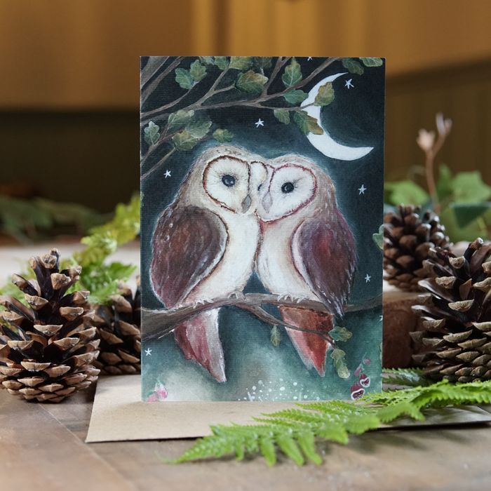 Guardians of the Oak | Birthday | Love | Blank