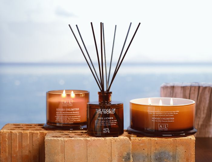 THE EDGE OF THE WORLD