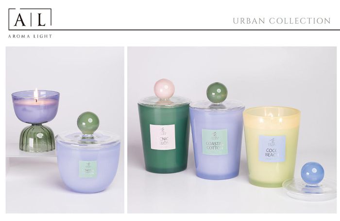 URBAN COLLECTION-CLEAN FRESH