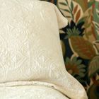 Burford Cream Bedspread
