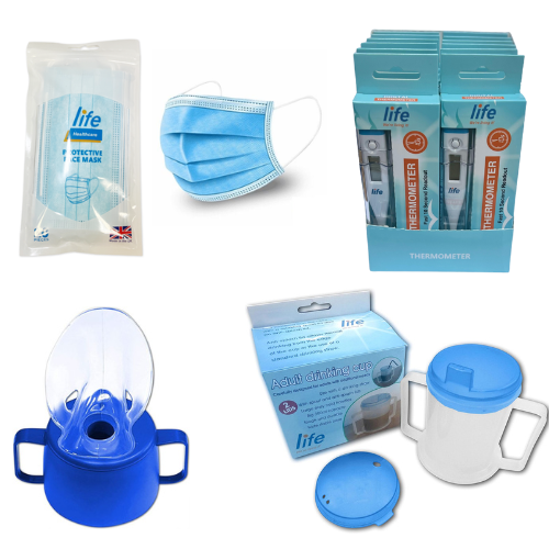 LIFE Daily Living Aids