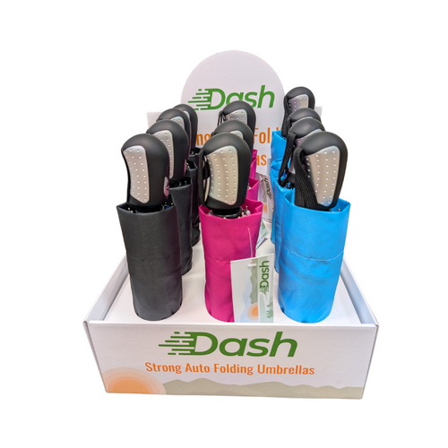 DASH Umbrellas