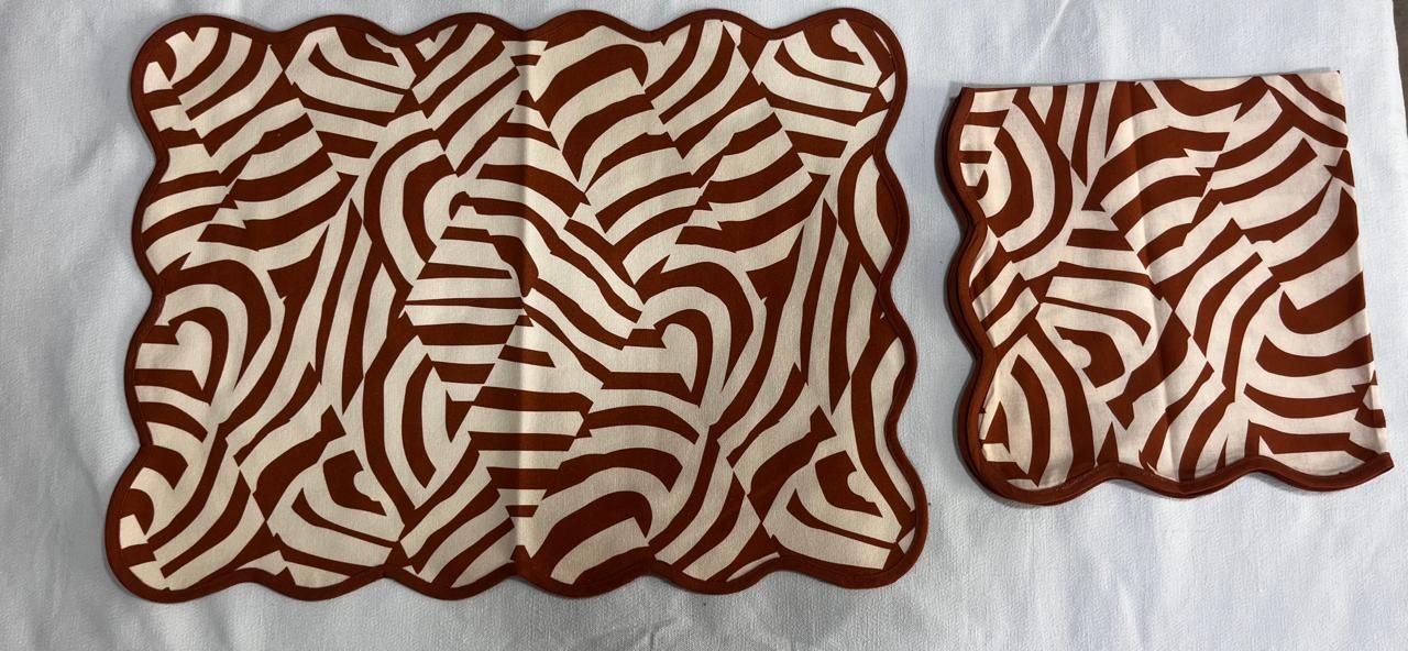 Scalloped Collections