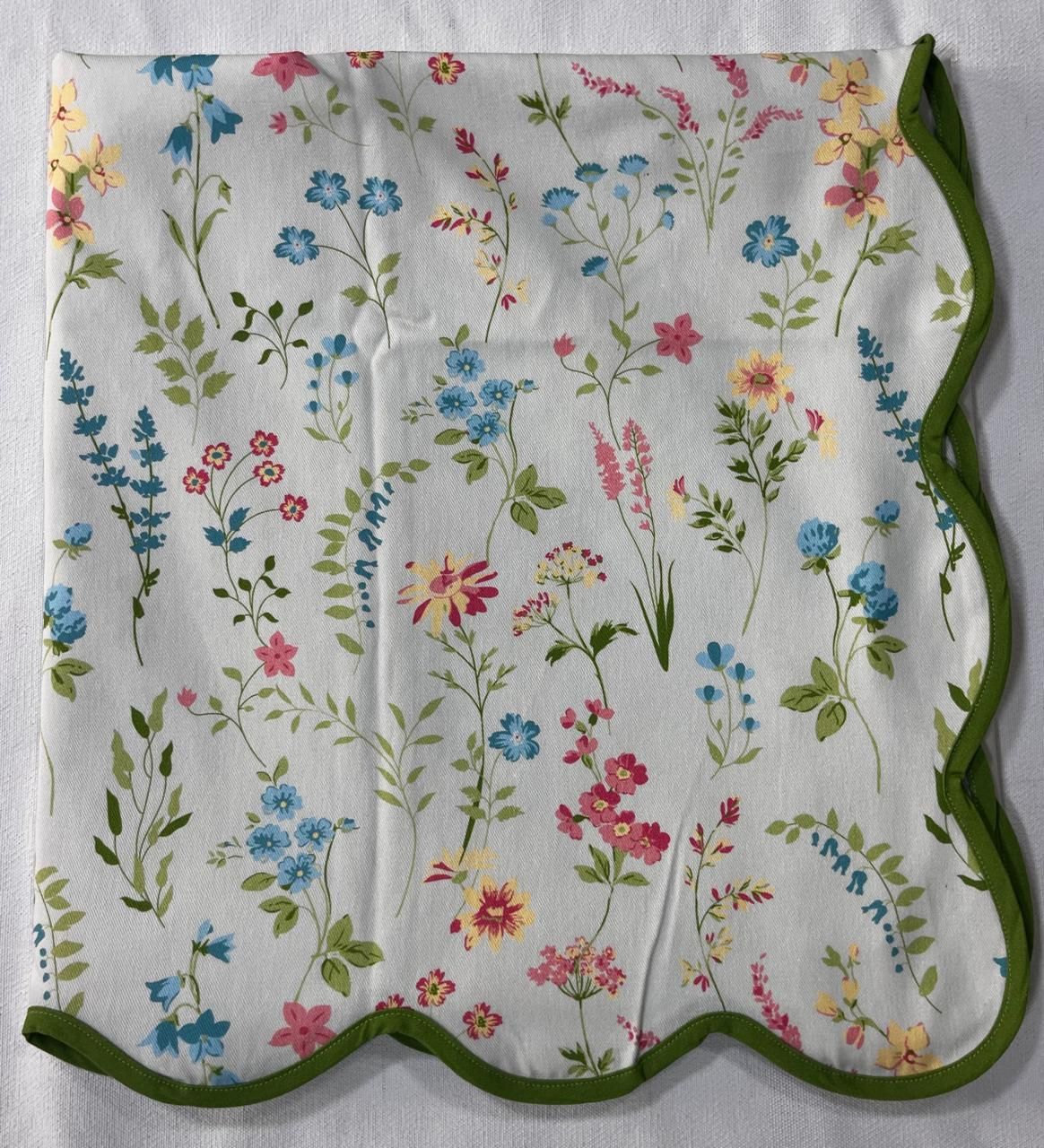 Scalloped Collections