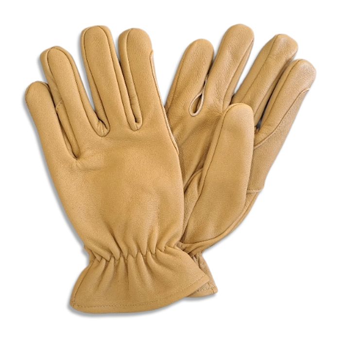 The Bridger Men's Western Deer Skin Glove