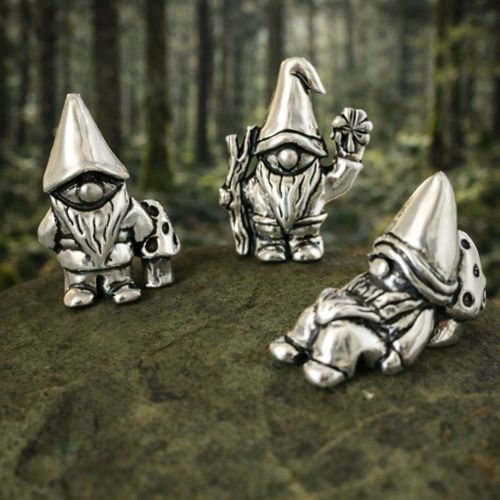 Gnome Miniature Set of 3