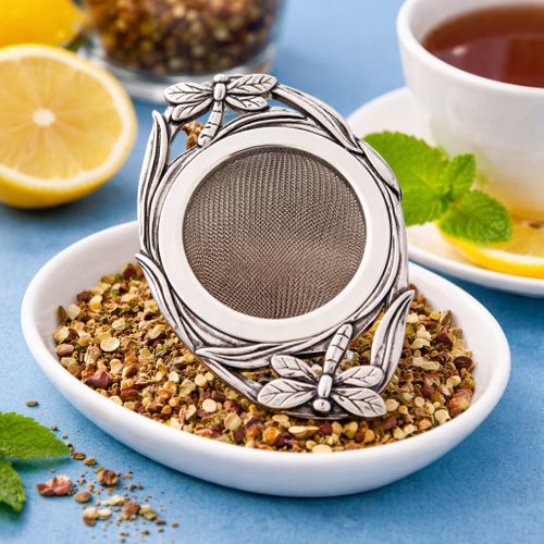 Dragonfly Loose Tea Strainer