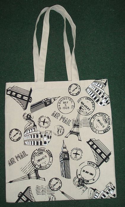 Canvas Totes
