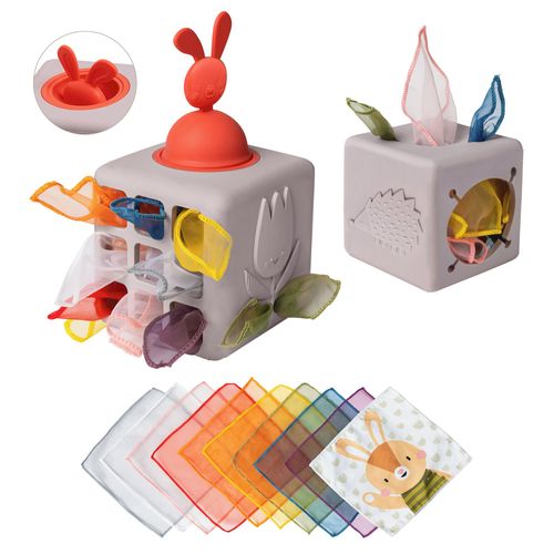 Taf Toys Pop-up Tissue Box
