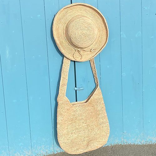 Crochet Bags and Hats