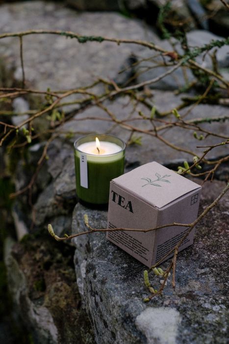 Botanical Green Range