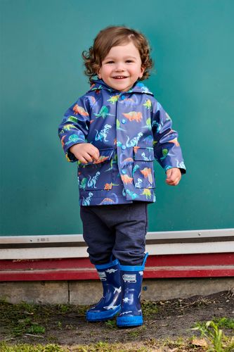 Dinosaur Rain Coat and Wellies