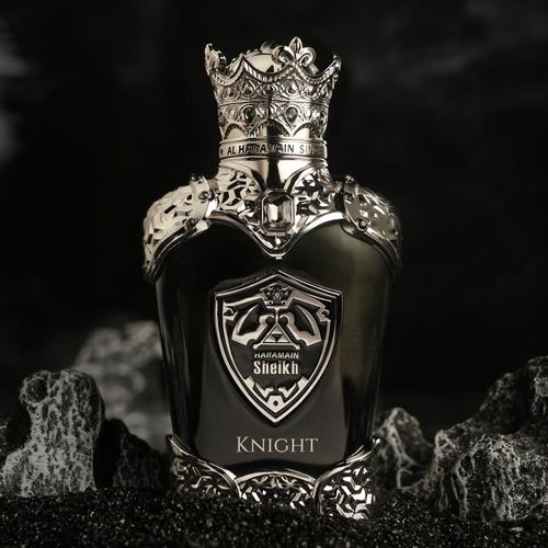 Haramain Sheikh Knight, 100ml, Extrait De Parfum