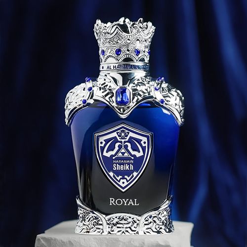 Haramain Sheikh Royal, 100ml, Extrait De Parfum
