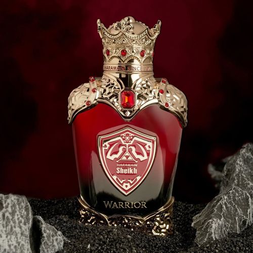 Haramain Sheikh Warrior, 100ml, Extrait De Parfum