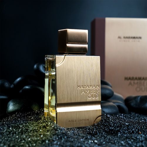 Amber Oud GOLD EDITION 60ml Spray
