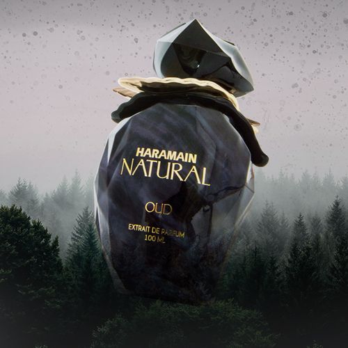 Natural Oud 100ml Extrait de Parfum