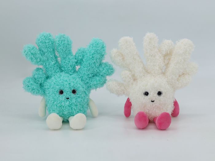 Coral - New Sea Life