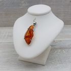 Gemstone Silver Pendants