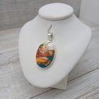 Gemstone Silver Pendants