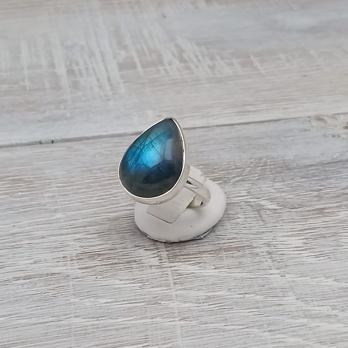 Gemstone Silver Rings