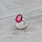 Gemstone Silver Rings