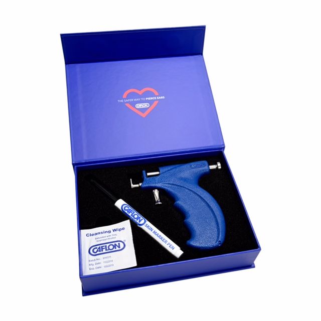 Caflon Ear Piercing Kit