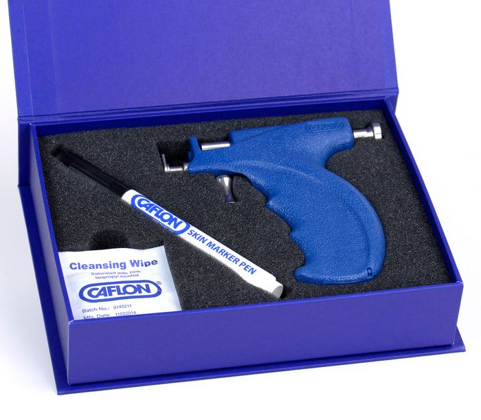 Caflon Ear Piercing Kit