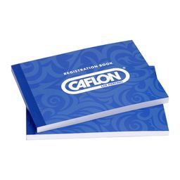 Caflon Registration Book
