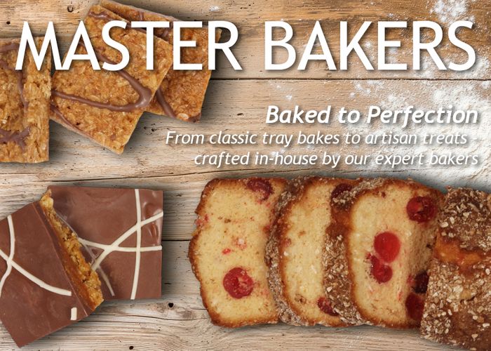 Cakes & Tray Bakes