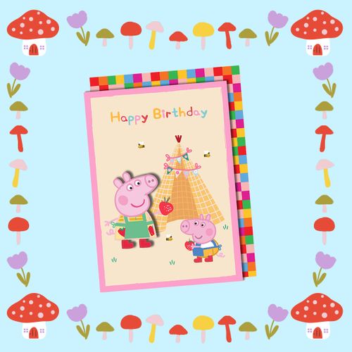 Peppa Pig's Enchanted Adventures