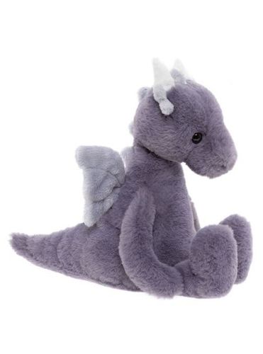 Draco Dragon Soft Lavender L