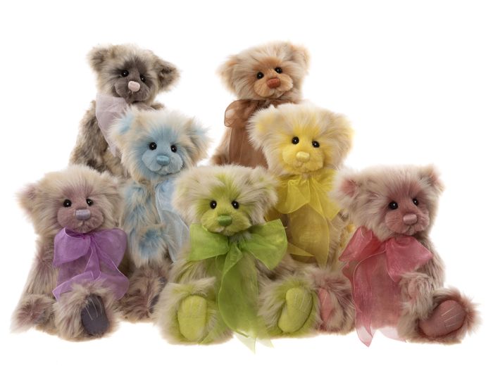 'Days of the Week' bears