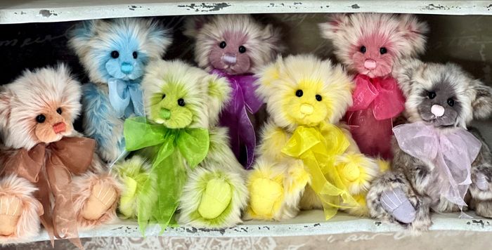 'Days of the Week' bears