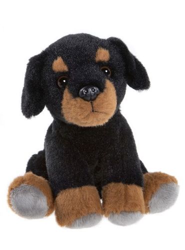 Cuddle Cub Rottie Dog
