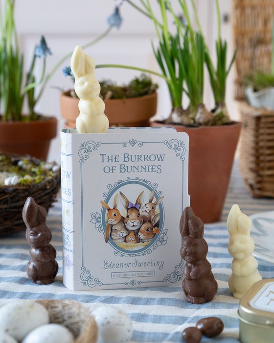 The Burrow of Bunnies