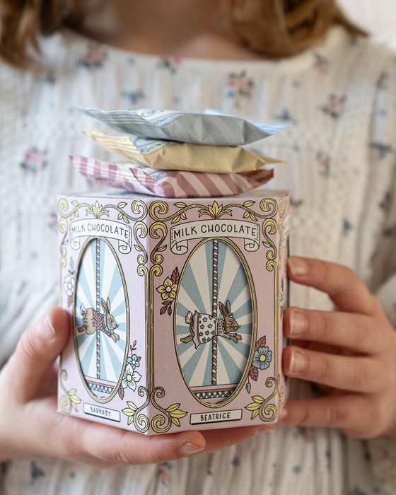 The Easter Carousel Egg