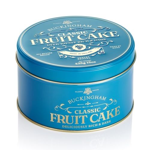 Buckingham Classic Fruit Cake in Gift Tin 425g