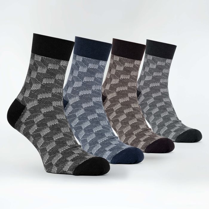 Male, Female and Kids' Socks
