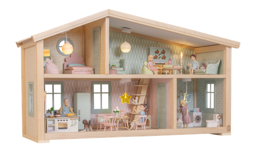 Lundby Dolls House - Star (2 floors)