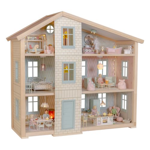 Lundby Dolls House - Wonder (3 floors)
