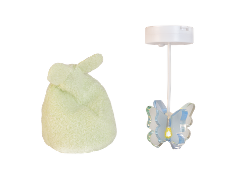 Lundby Dolls House Lighting - Butterfly Lamp